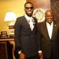 D Banj and Nana Addo