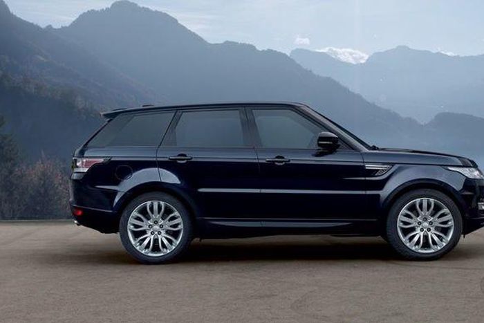 Range Rover Sport