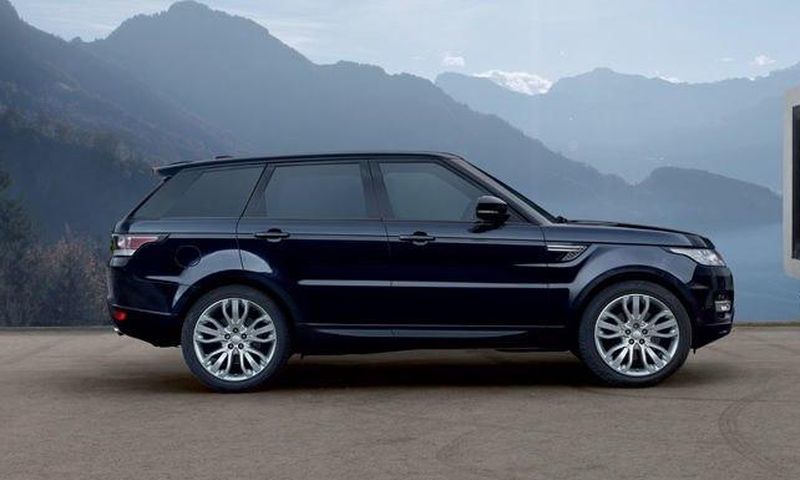 Range Rover Sport
