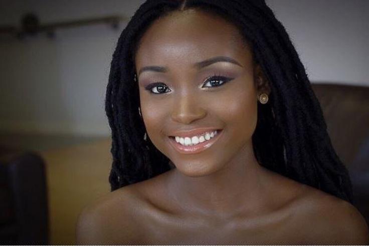 'Let it glow' bridal makeup inspiration by Lara Nuga