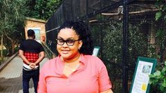 Kumawood actress, Vivian Jill