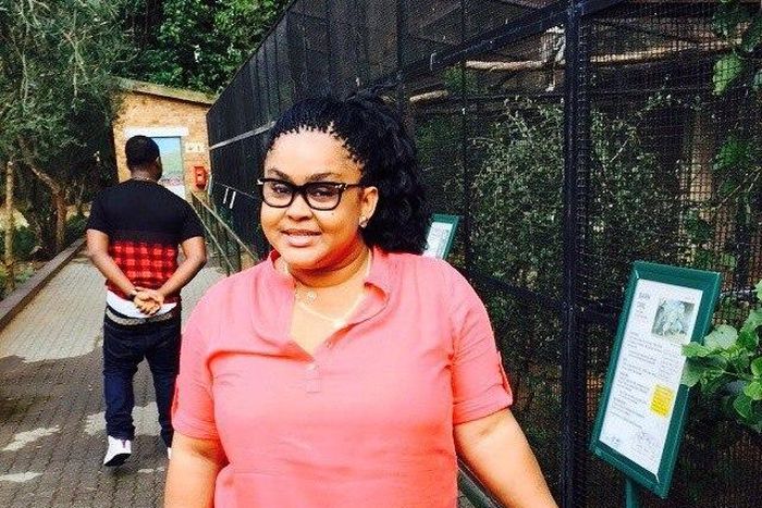 Kumawood actress, Vivian Jill