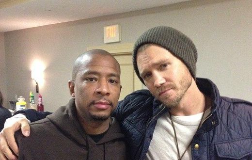 Cast of 'One Tree Hill' reunite