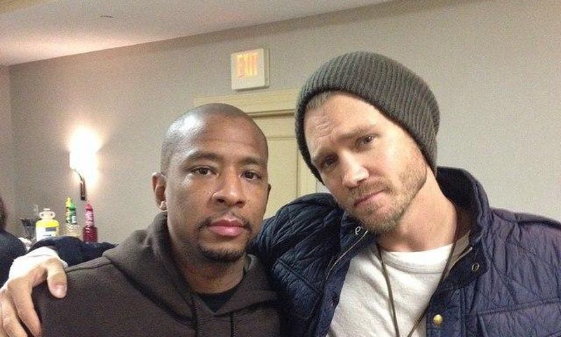 Cast of 'One Tree Hill' reunite