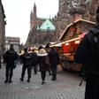 The attack on the Christmas market in Strasbourg killed five people