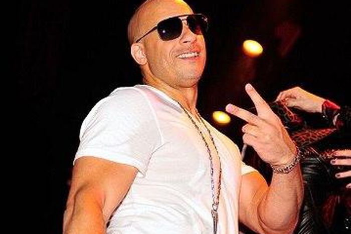 Vin Diesel