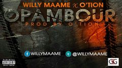 Willy Maame - Opambour cover art