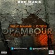 Willy Maame - Opambour cover art