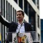 Venezuela's National Assembly head Juan Guaido declared himself the country's 'acting president'