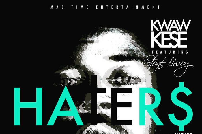 Kwaw Kese - Haters feat Stonebwoy