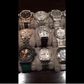 Champ shows off his wrist watch collection