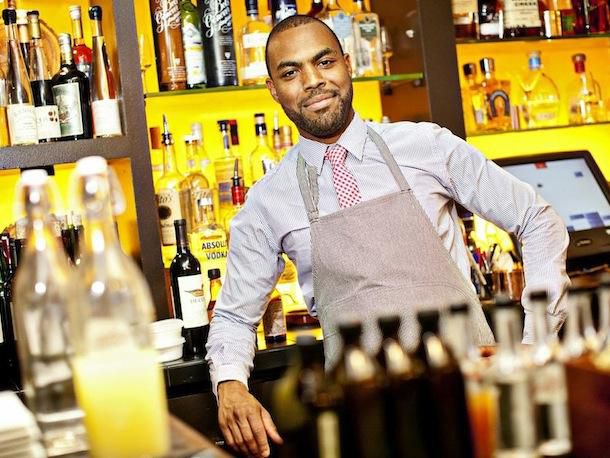 Bartender