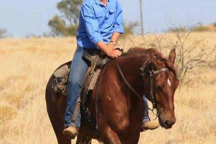 The deceased, Anna Hay