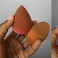 Beauty blenders should be cleaned often