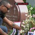 Nick Gordon visits late Bobbi Kristina's grave for the first time since death