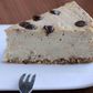 Cappuccino cloud cheesecake