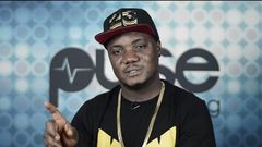 CDQ at his Pulse TV interview