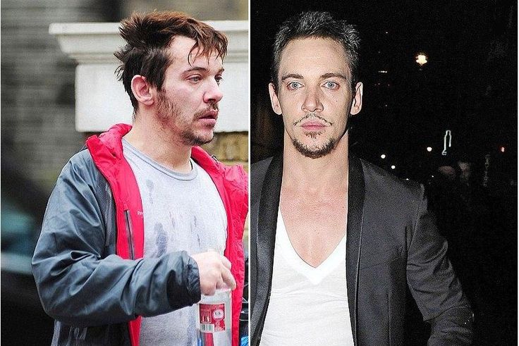Jonathan Rhys Meyers relapses into alcoholism