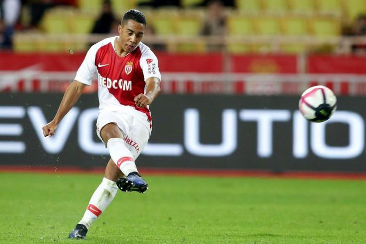 Monaco's Youri Tielemans has joined Leicester on loan