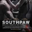 Southpaw official poster