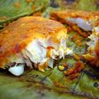 Liboké de Poisson (Fish in banana leaf) [Recipe]