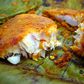 Liboké de Poisson (Fish in banana leaf) [Recipe]