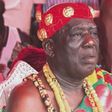 Paramount Chief of the Oguaa Traditional Area, Osaberima Kwesi Atta II