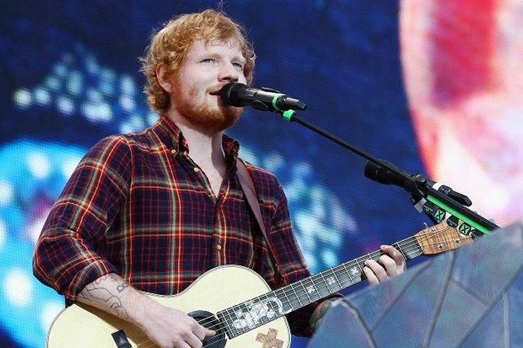 Ed Sheeran