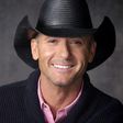 Country musician singer, Tim McGraw