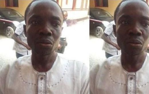 Christ Apostolic Church pastor arrested for impregnating minor