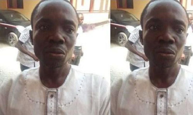 Christ Apostolic Church pastor arrested for impregnating minor