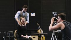 Another Go for Charles and Di, This Time With Music