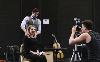 Another Go for Charles and Di, This Time With Music