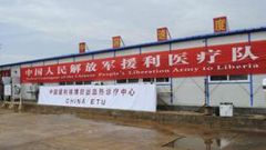 China to build highway for Liberia as part of Ebola recovery aid