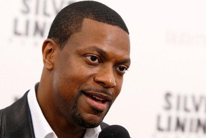 Chris Tucker
