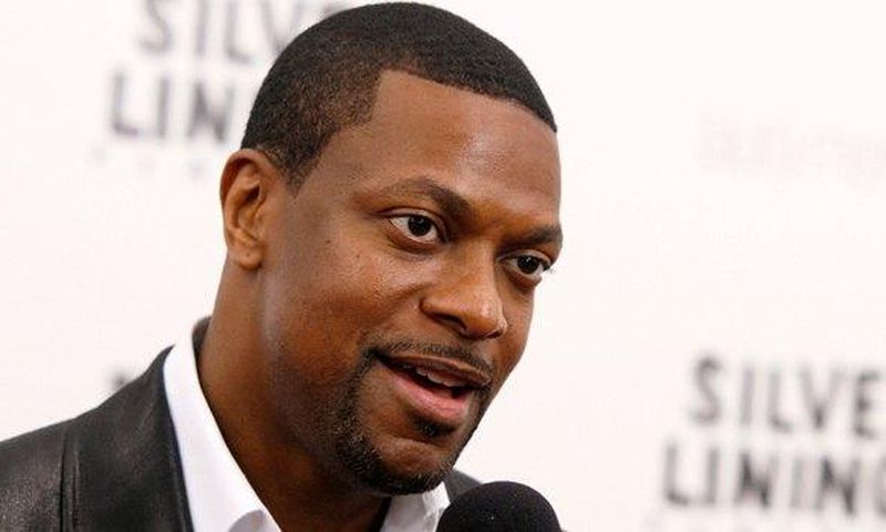 Chris Tucker