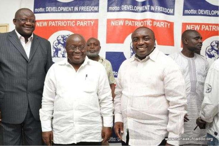 Ashanti NPP condemns suspension petition against Afoko