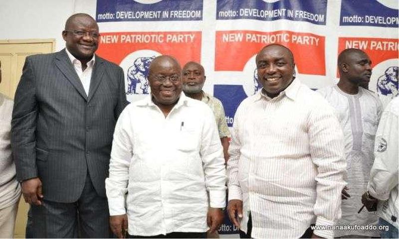 Ashanti NPP condemns suspension petition against Afoko