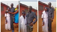 The church of Pentecost will love this newly wedded couple’s footage (Video)