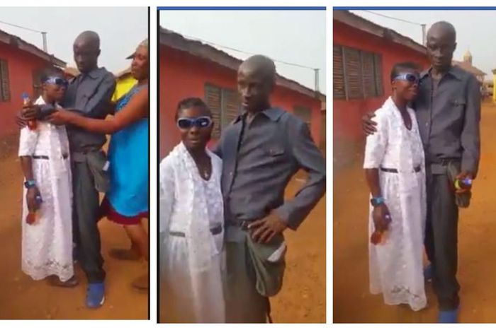 The church of Pentecost will love this newly wedded couple’s footage (Video)