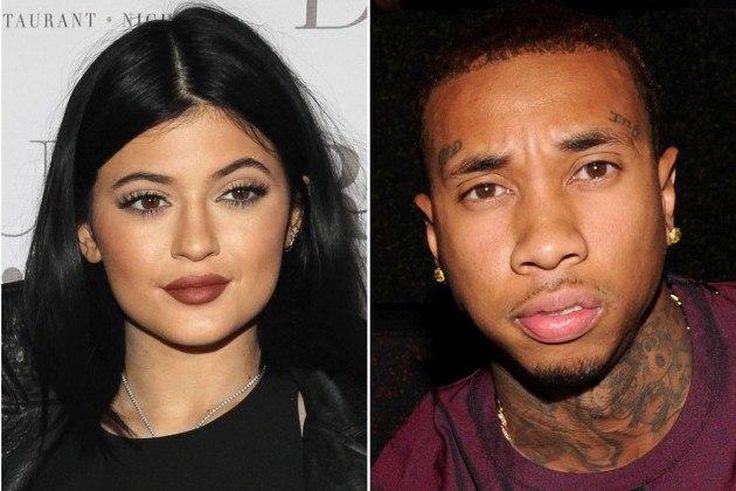 Kylie Jenner and Tyga split?