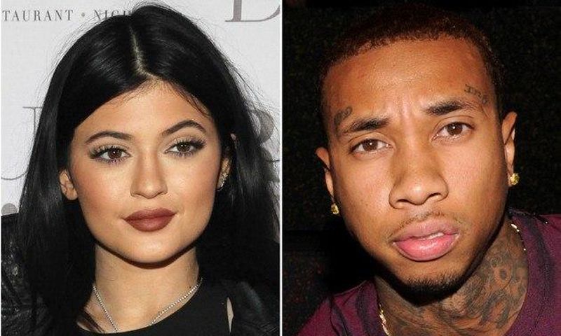 Kylie Jenner and Tyga split?