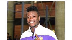 Asamoah Gyan