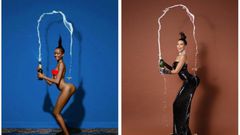 Grace Jones calls Kim Kardashian a basic product