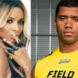 Ciara dating Seahawka QB, Russell Wilson?