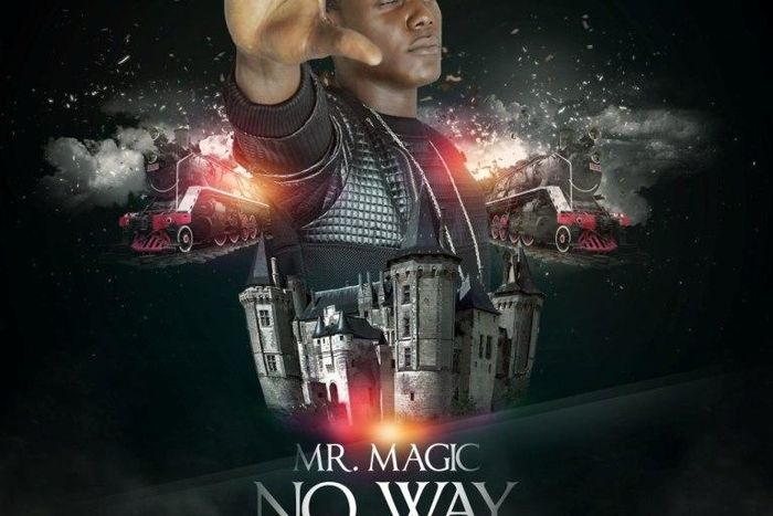 Mr. Magic - No Way Feat. Silver