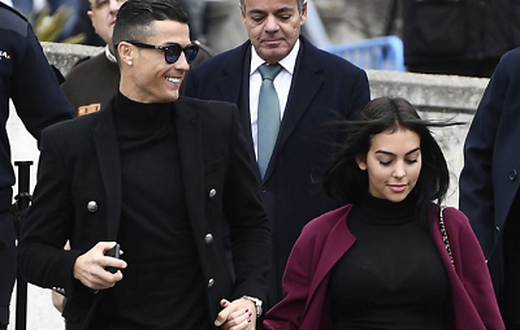 Cristiano Ronaldo 3333