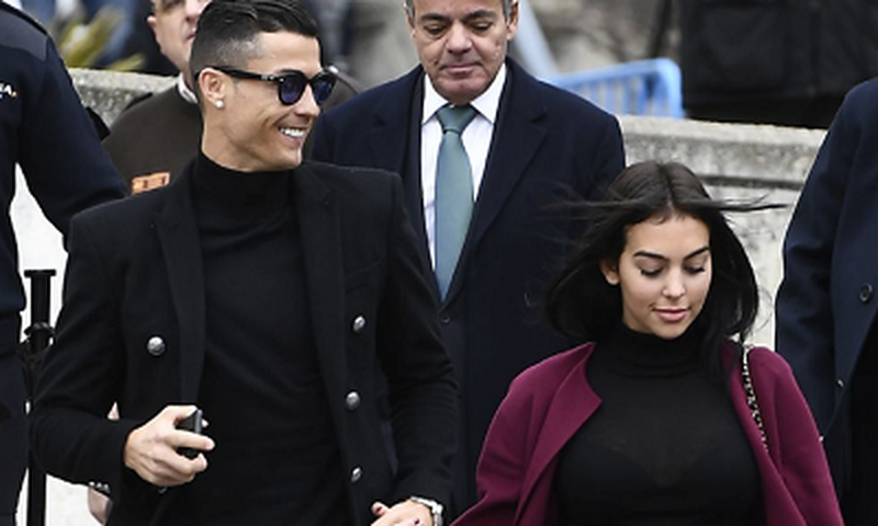 Cristiano Ronaldo 3333
