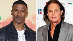 Jamie Foxx slammed by fans for dissing Bruce Jenner's gender transition at iHeartRadio Music Awards