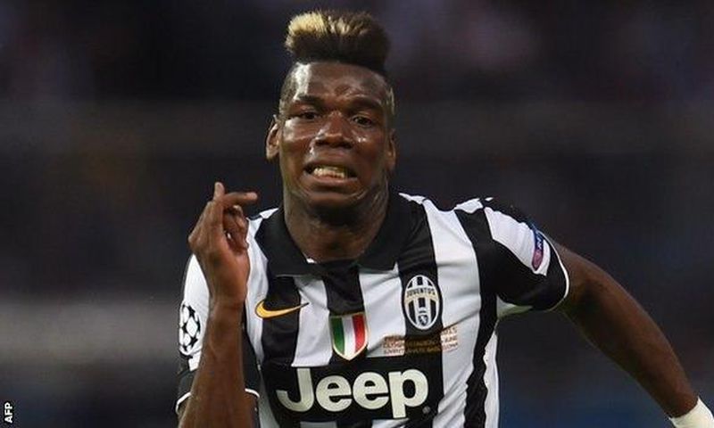 Paul Pogba